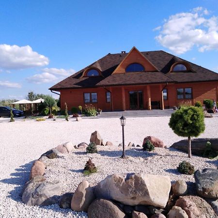 Rybakówka Vila Rejowiec Exterior foto
