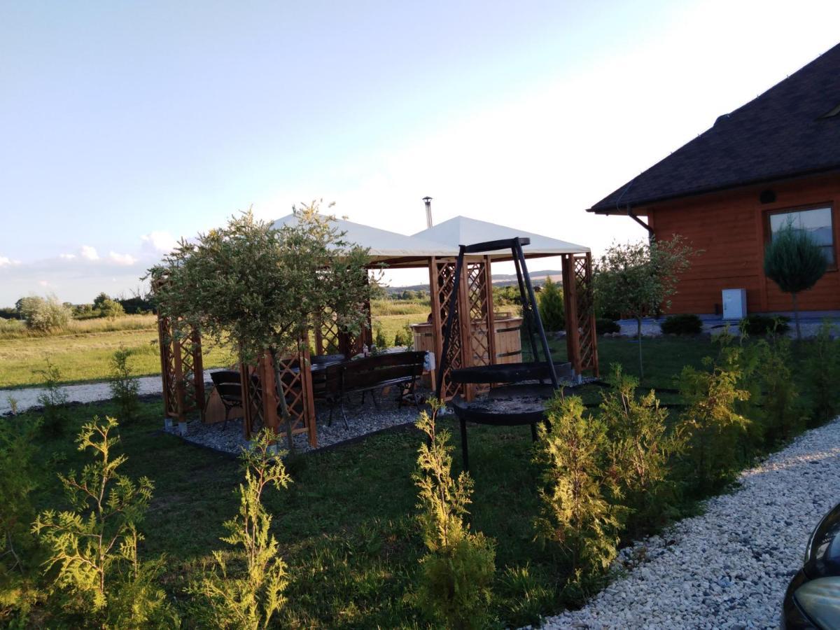 Rybakówka Vila Rejowiec Exterior foto