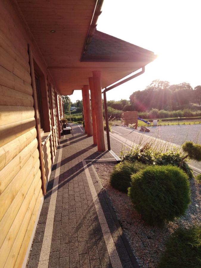 Rybakówka Vila Rejowiec Exterior foto