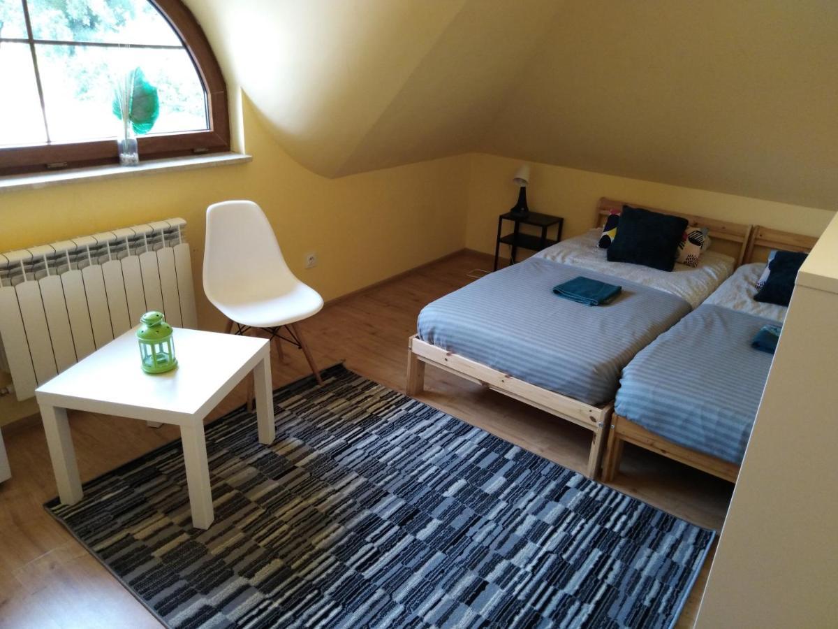 Rybakówka Vila Rejowiec Exterior foto
