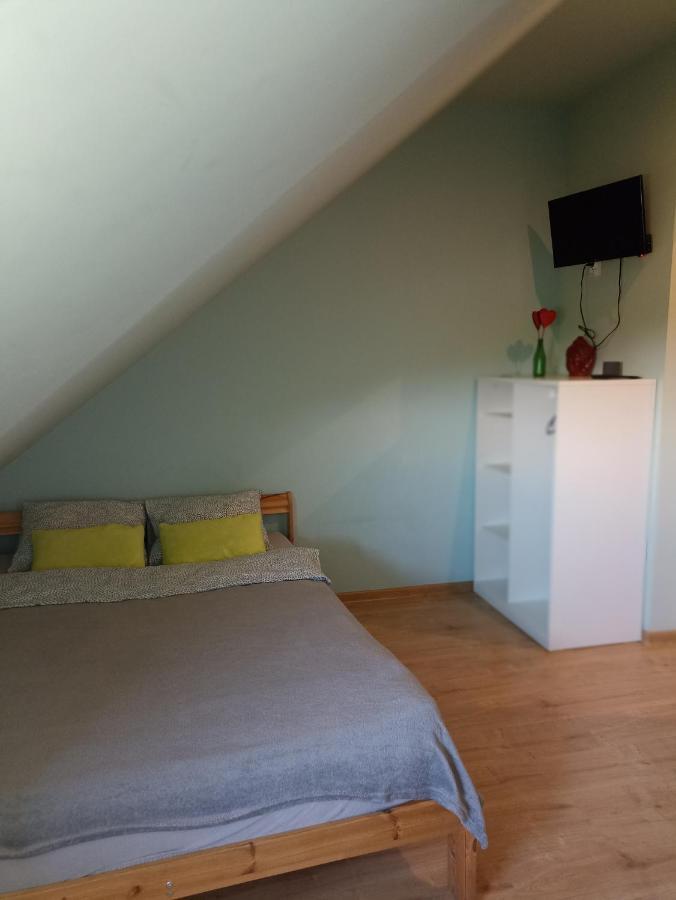 Rybakówka Vila Rejowiec Quarto foto